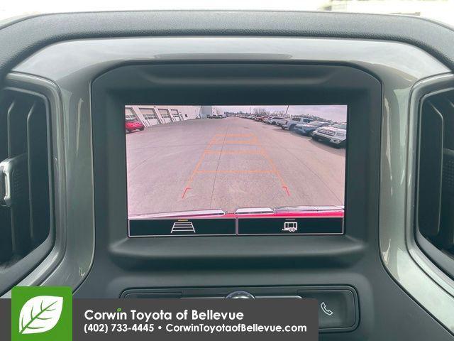 used 2022 GMC Sierra 1500 car, priced at $23,200