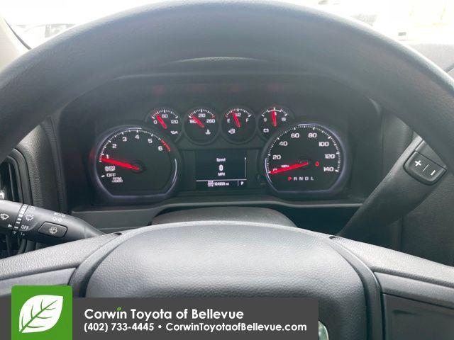 used 2022 GMC Sierra 1500 car, priced at $23,200