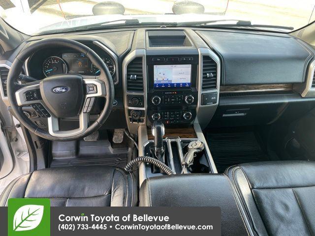 used 2020 Ford F-150 car, priced at $16,000