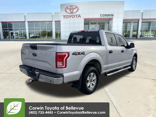 used 2015 Ford F-150 car, priced at $13,000