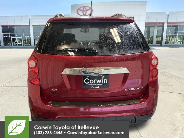 used 2014 Chevrolet Equinox car, priced at $7,900