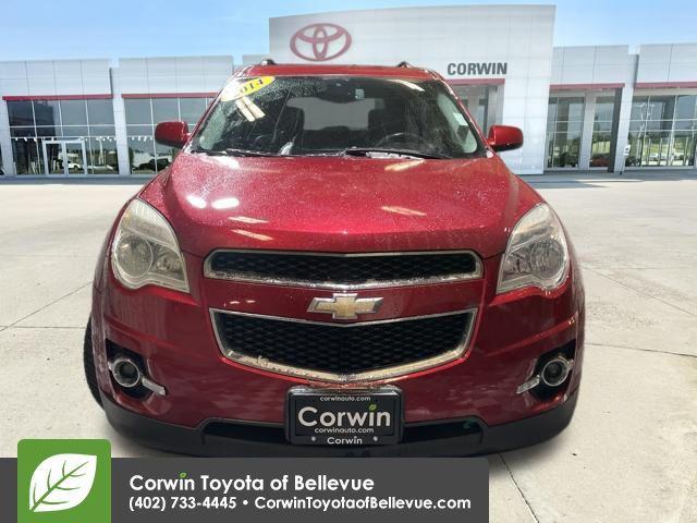 used 2014 Chevrolet Equinox car, priced at $7,900