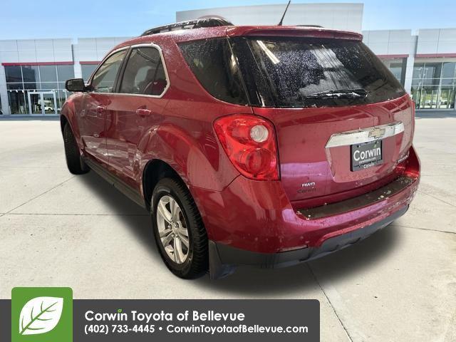 used 2014 Chevrolet Equinox car, priced at $7,900