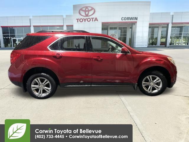 used 2014 Chevrolet Equinox car, priced at $7,900