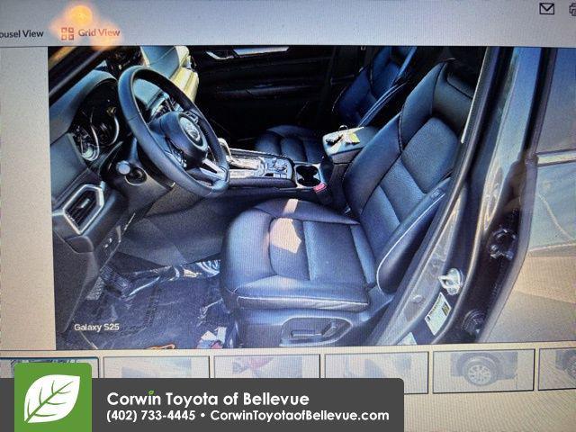 used 2025 Mazda CX-5 car, priced at $24,600