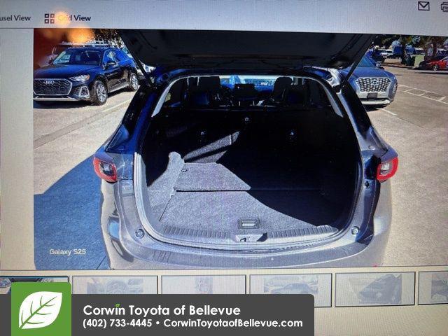 used 2025 Mazda CX-5 car, priced at $24,600