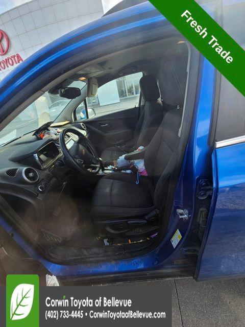 used 2015 Chevrolet Trax car, priced at $5,000