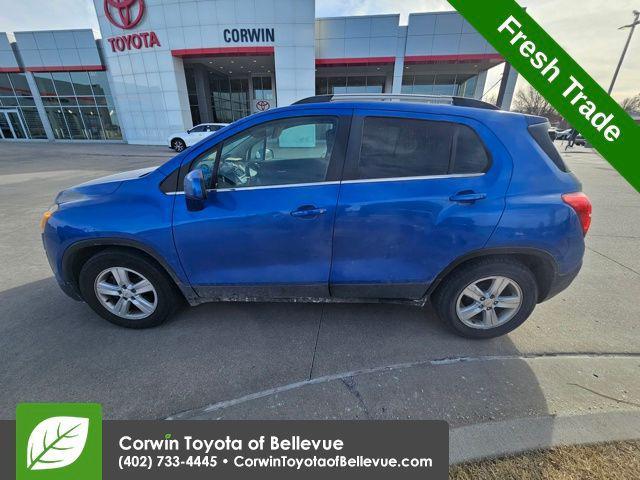 used 2015 Chevrolet Trax car, priced at $5,000