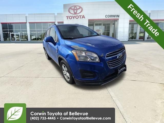 used 2015 Chevrolet Trax car, priced at $5,000