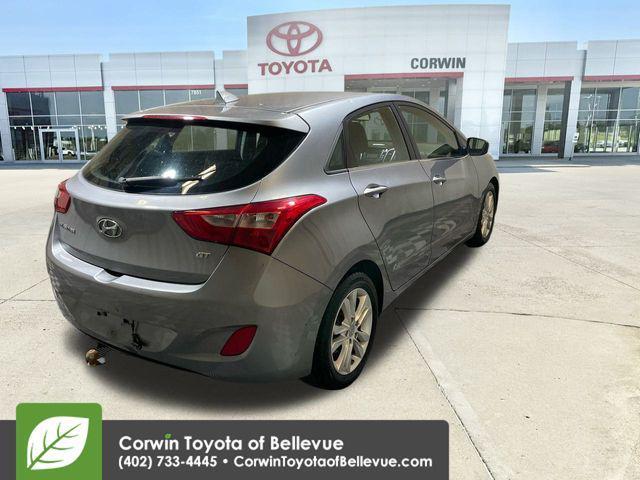 used 2013 Hyundai Elantra GT car, priced at $4,000