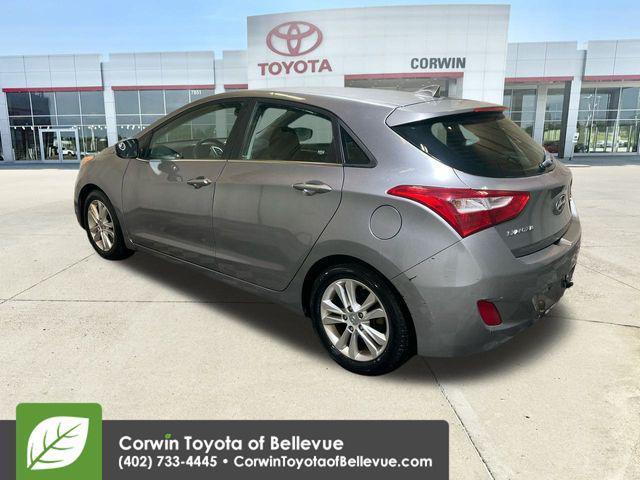 used 2013 Hyundai Elantra GT car, priced at $4,000