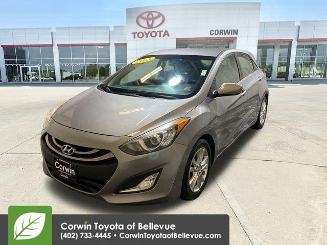 used 2013 Hyundai Elantra GT car, priced at $4,000