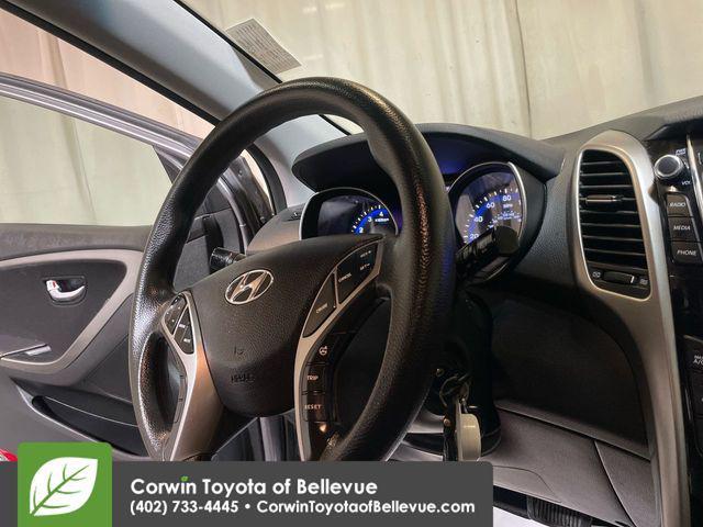 used 2013 Hyundai Elantra GT car, priced at $4,000