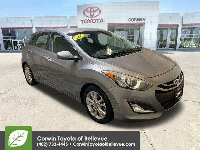 used 2013 Hyundai Elantra GT car, priced at $4,000