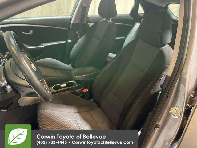 used 2013 Hyundai Elantra GT car, priced at $4,000