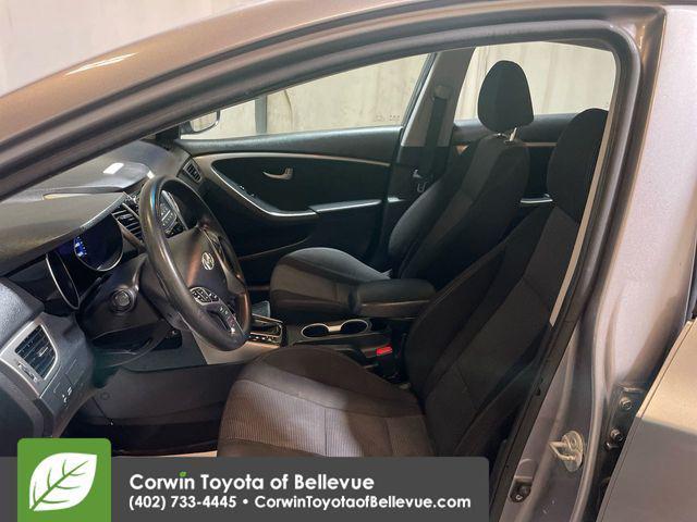 used 2013 Hyundai Elantra GT car, priced at $4,000