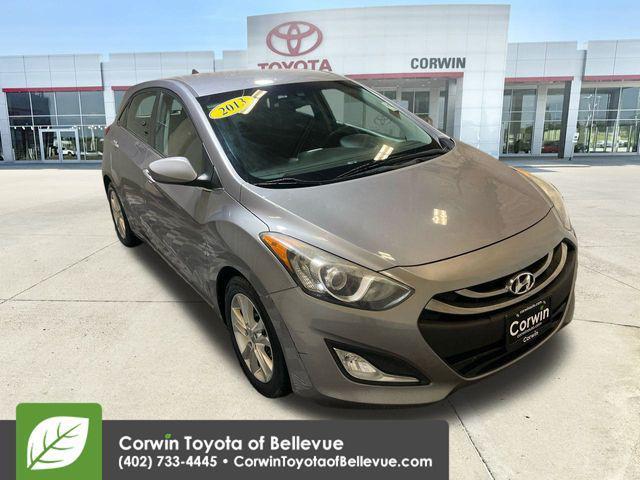 used 2013 Hyundai Elantra GT car, priced at $4,000