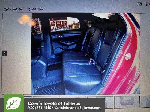 used 2023 Honda Accord Hybrid car, priced at $28,900