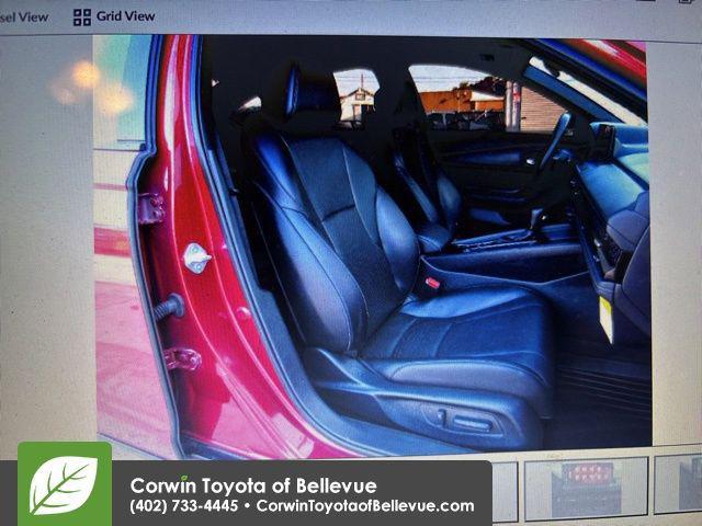 used 2023 Honda Accord Hybrid car, priced at $28,900