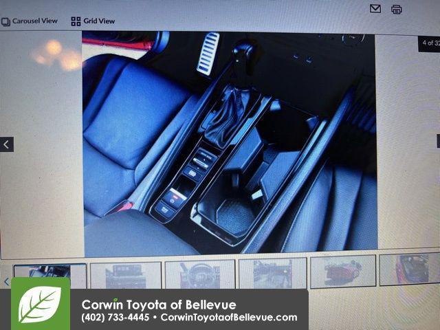 used 2023 Honda Accord Hybrid car, priced at $28,900