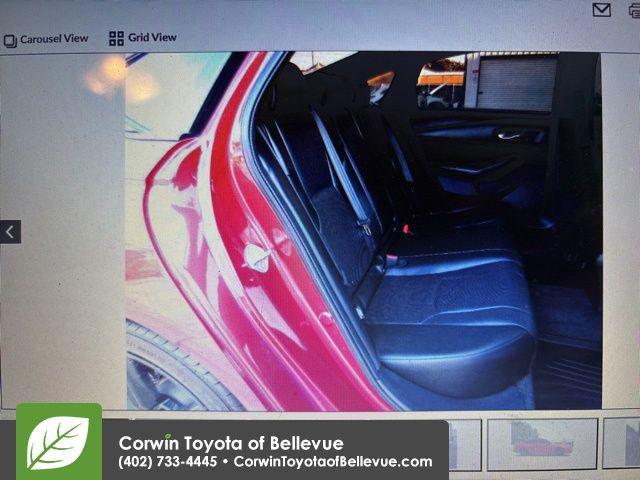 used 2023 Honda Accord Hybrid car, priced at $28,900