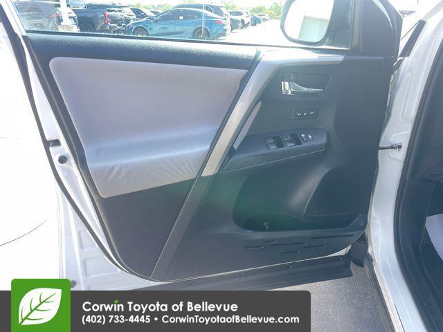 used 2015 Toyota RAV4 car, priced at $12,000