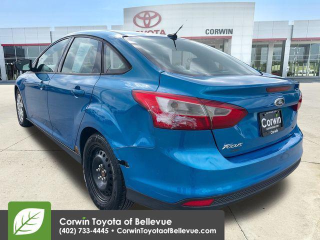 used 2012 Ford Focus car, priced at $4,100