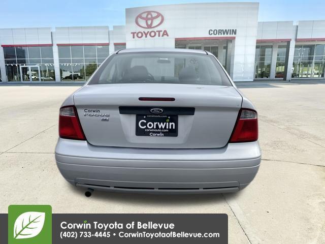 used 2007 Ford Focus car, priced at $6,000