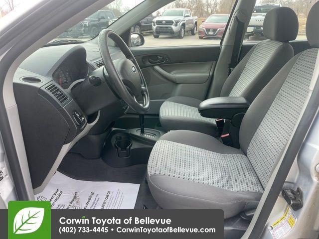 used 2007 Ford Focus car, priced at $6,000