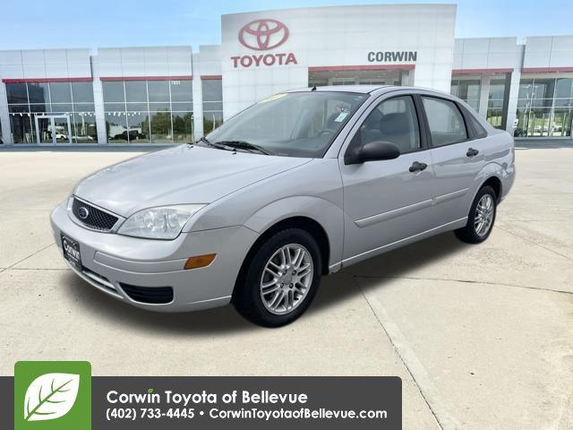 used 2007 Ford Focus car, priced at $6,000