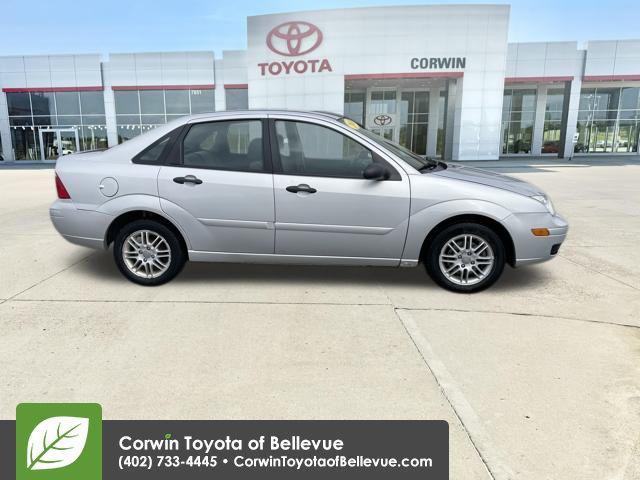 used 2007 Ford Focus car, priced at $6,000