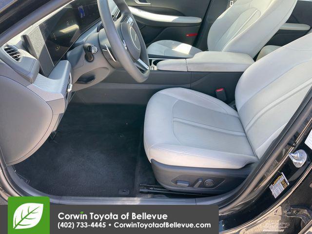 used 2025 Hyundai Sonata car, priced at $22,000