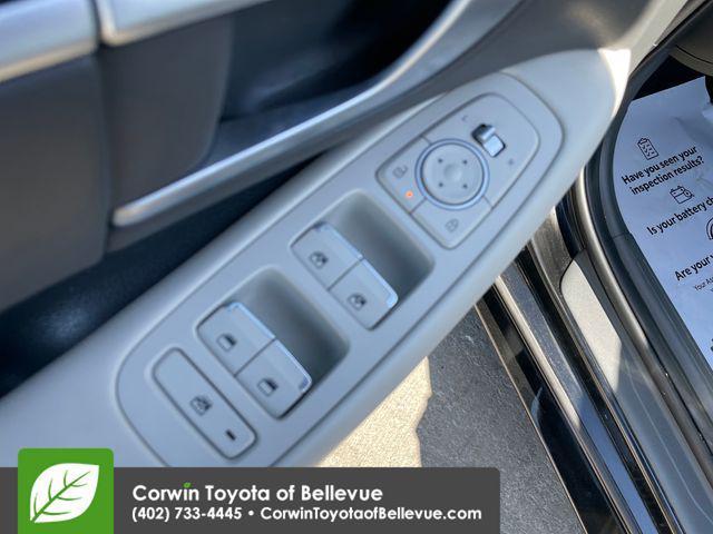 used 2025 Hyundai Sonata car, priced at $22,000