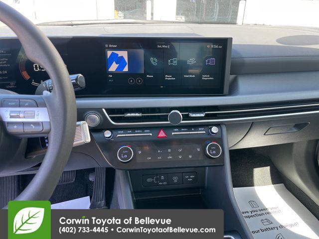 used 2025 Hyundai Sonata car, priced at $22,000