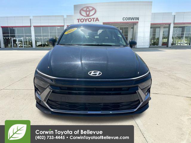 used 2025 Hyundai Sonata car, priced at $22,000