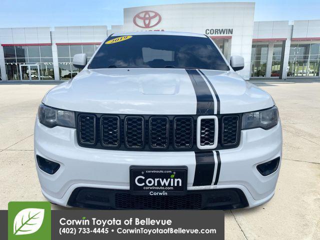 used 2019 Jeep Grand Cherokee car, priced at $18,000