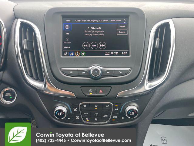 used 2024 Chevrolet Equinox car, priced at $21,900