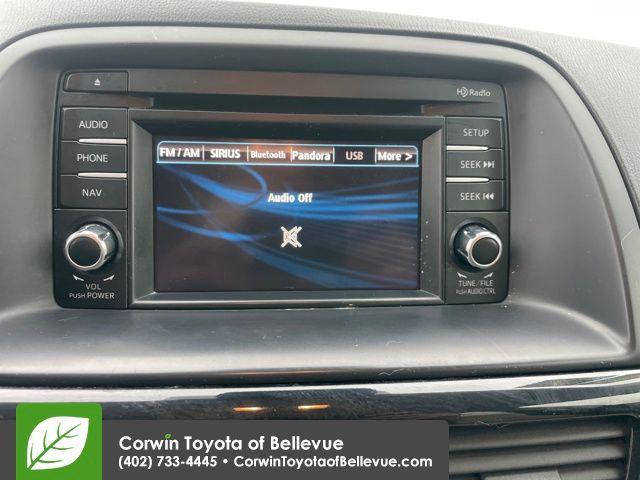 used 2015 Mazda CX-5 car, priced at $8,250