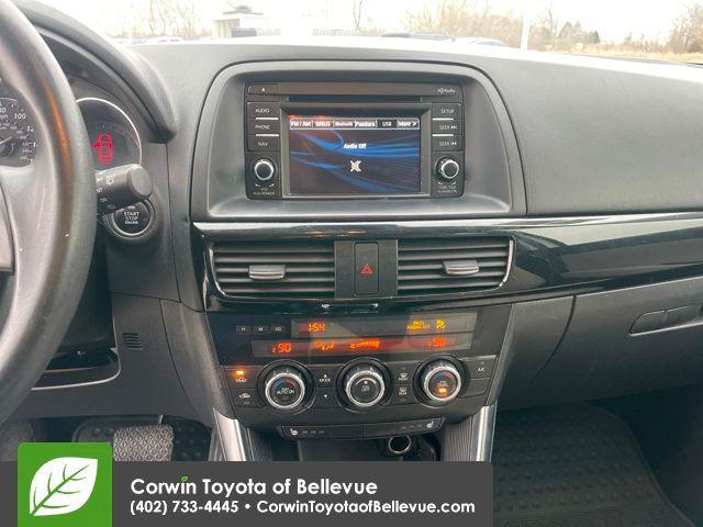 used 2015 Mazda CX-5 car, priced at $8,250