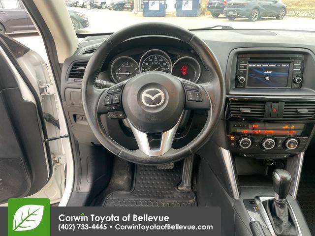 used 2015 Mazda CX-5 car, priced at $8,250