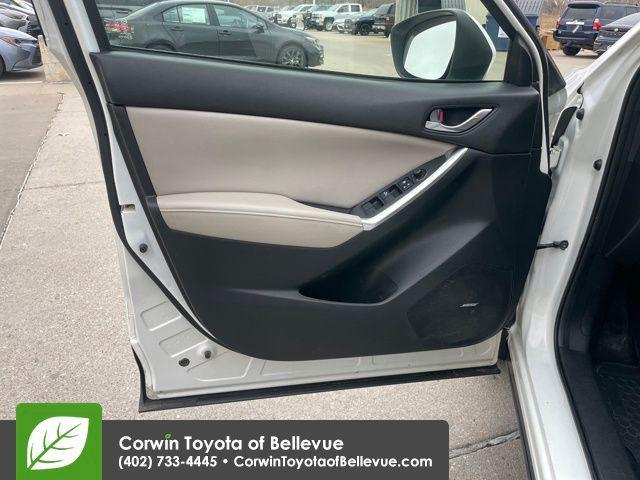 used 2015 Mazda CX-5 car, priced at $8,250