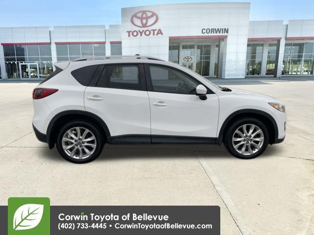 used 2015 Mazda CX-5 car, priced at $8,250