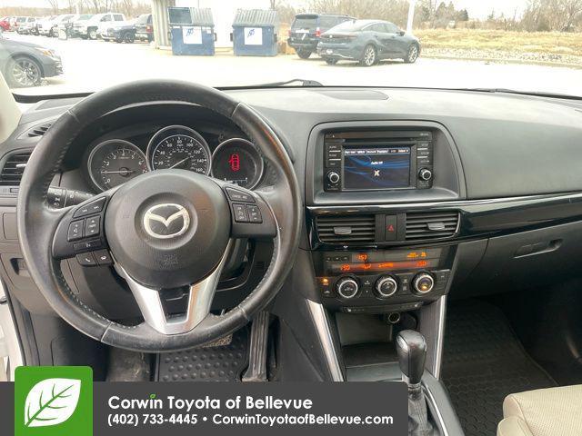 used 2015 Mazda CX-5 car, priced at $8,250