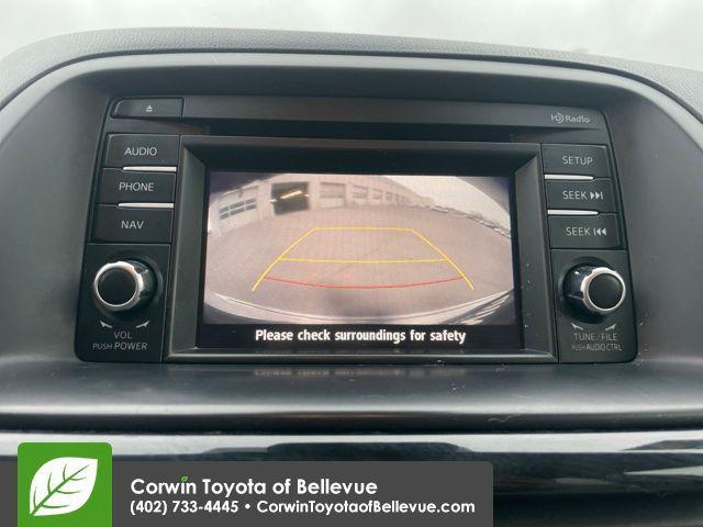 used 2015 Mazda CX-5 car, priced at $8,250