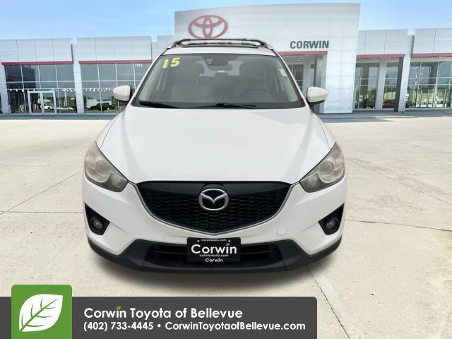 used 2015 Mazda CX-5 car, priced at $8,250