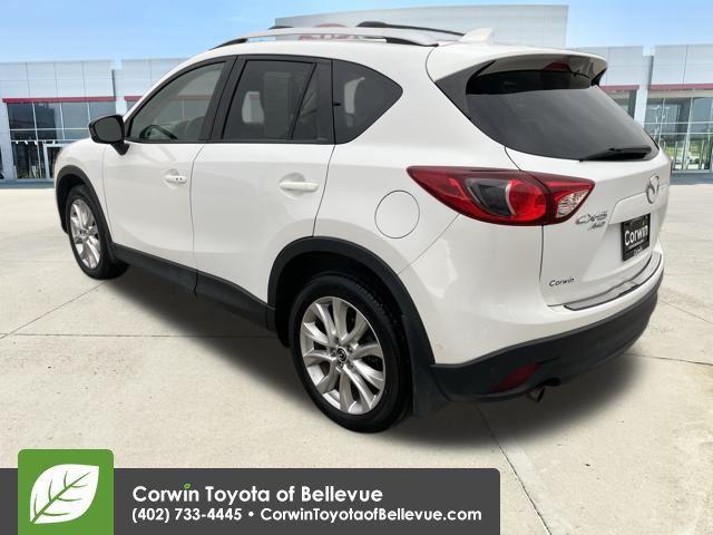 used 2015 Mazda CX-5 car, priced at $8,250