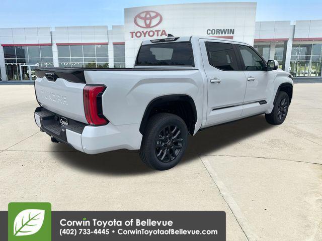 new 2026 Toyota Tundra car, priced at $67,436