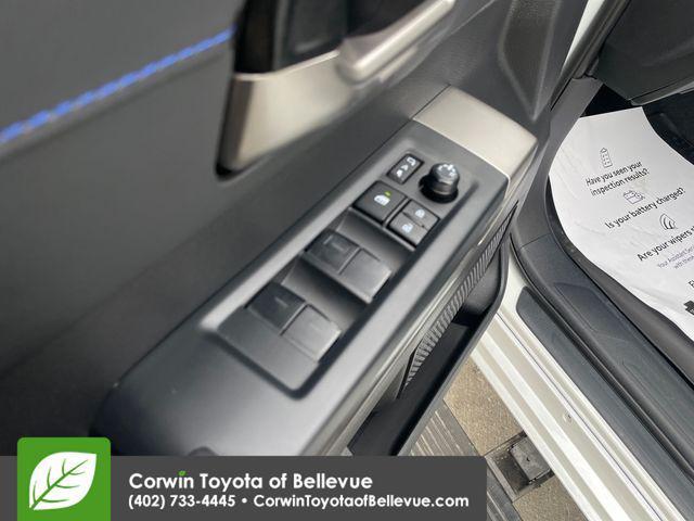 new 2026 Toyota Tundra car, priced at $67,436
