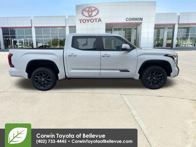new 2026 Toyota Tundra car, priced at $67,436
