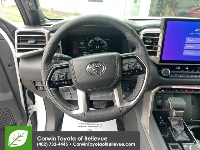new 2026 Toyota Tundra car, priced at $67,436